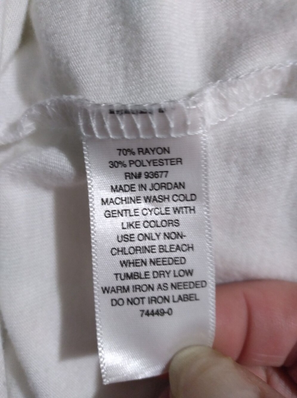 A.N.A Tee - Picture 6 of 6